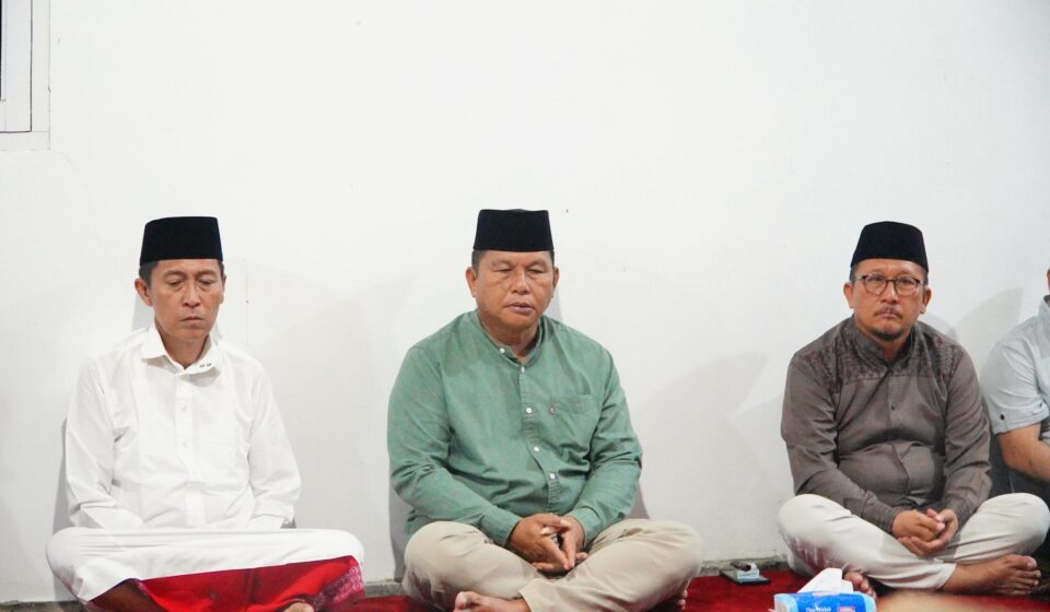 Pemkab Bolsel Gelar Tasyakuran Satu Tahun Periode Kedua Pasangan BERKAH