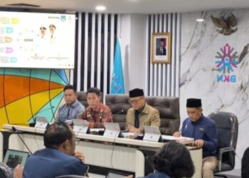 Bupati Iskandar Paparkan Kesiapan Manajemen Talenta ASN Bolsel di Hadapan BKN