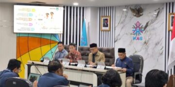 Bupati Iskandar Paparkan Kesiapan Manajemen Talenta ASN Bolsel di Hadapan BKN