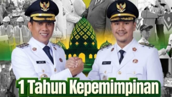 
Weny Gaib dan Rendy Mangkat