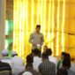 Wali Kota Wenny Gaib menyampaikan beberapa hal terkait dengan Ramadan 1447 H.
