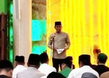 Wali Kota Weny Gaib: Ramadan Momentum Pererat Silaturahmi