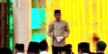 Wali Kota Weny Gaib: Ramadan Momentum Pererat Silaturahmi