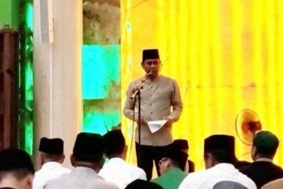 Wali Kota Weny Gaib: Ramadan Momentum Pererat Silaturahmi