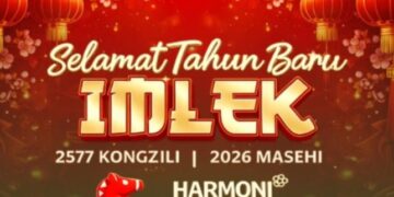 Wali Kota dan Wakil Wali Kota Kotamobagu Sampaikan Ucapan Selamat Tahun Baru Imlek 2577