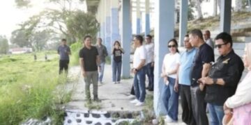 Pemprov Sulut Tinjau Kesiapan Infrastruktur Program di Kotamobagu