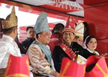Wali Kota Kotamobagu Hadiri Upacara Peringatan Peristiwa Merah Putih 14 Februari 1946