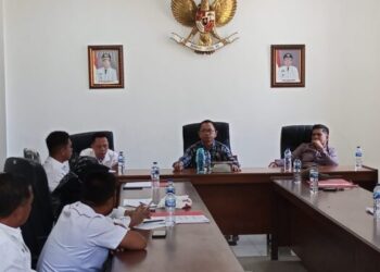 DPRD Bolsel Gelar RDP Bahas Kelangkaan LPG 3 Kg dan Perizinan Pangkalan