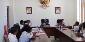 DPRD Bolsel Gelar RDP Bahas Kelangkaan LPG 3 Kg dan Perizinan Pangkalan