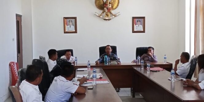 
 DPRD Bolsel Gelar RDP Bahas Kelangkaan LPG 3 Kg dan Perizinan Pangkalan