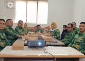 Kelurahan dan Desa Diminta Aktifkan Posbankum