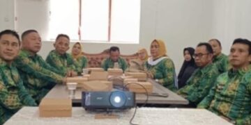 Kelurahan dan Desa Diminta Aktifkan Posbankum