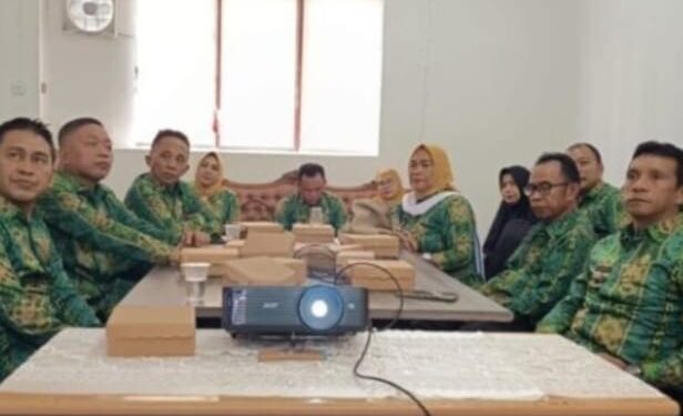 Kelurahan dan Desa Diminta Aktifkan Posbankum