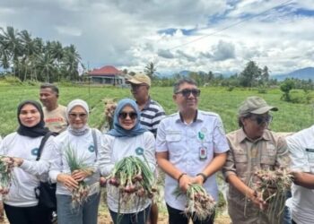 TP-PKK Kotamobagu Dukung Penguatan Ketahanan Pangan