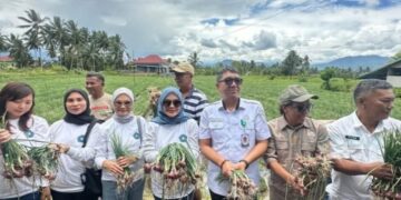 TP-PKK Kotamobagu Dukung Penguatan Ketahanan Pangan