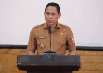 Wali Kota Kotamobagu Hadiri Entry Meeting Pemeriksaan LKPD oleh BPK
