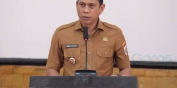Wali Kota Kotamobagu Hadiri Entry Meeting Pemeriksaan LKPD oleh BPK