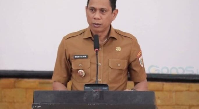 Wali Kota Kotamobagu Hadiri Entry Meeting Pemeriksaan LKPD oleh BPK