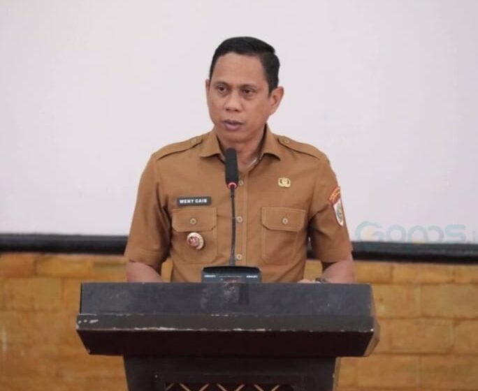 Wali Kota Kotamobagu Hadiri Entry Meeting Pemeriksaan LKPD oleh BPK