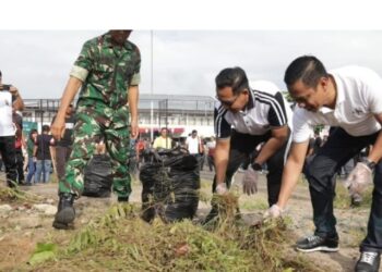 Wali Kota Kotamobagu Canangkan Gerakan Indonesia Asri