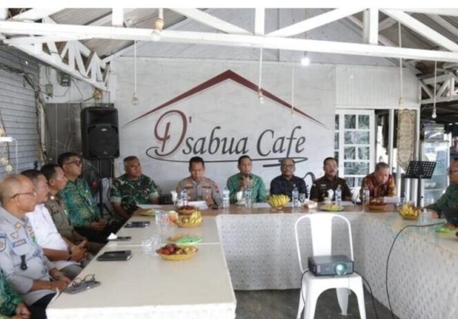 
Tiga Lokasi Disiapkan untuk Pasar Senggol Kotamobagu