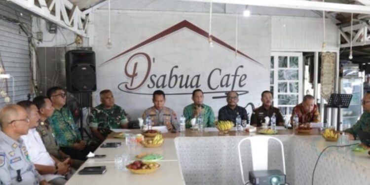 Tiga Lokasi Disiapkan untuk Pasar Senggol Kotamobagu