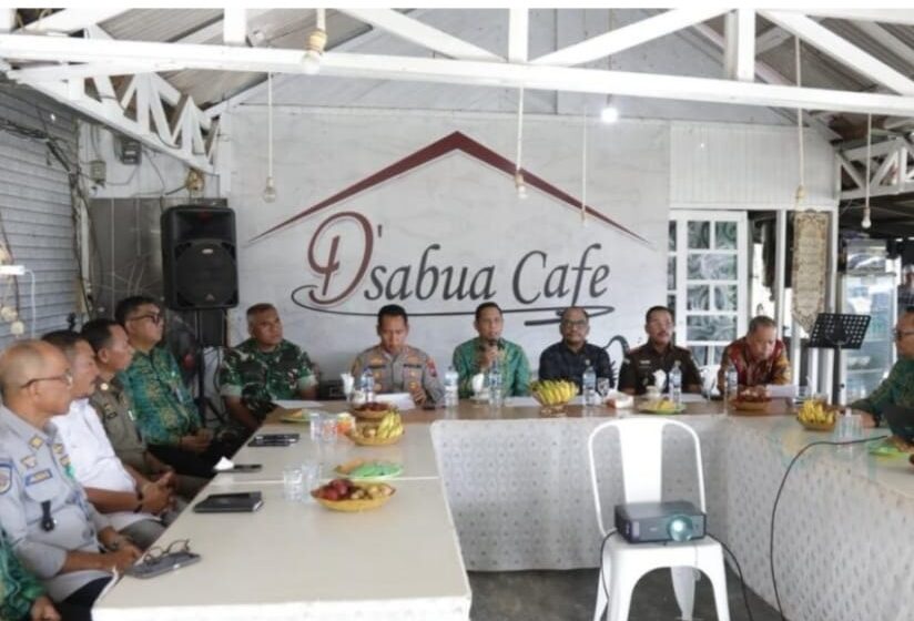 Tiga Lokasi Disiapkan untuk Pasar Senggol Kotamobagu
