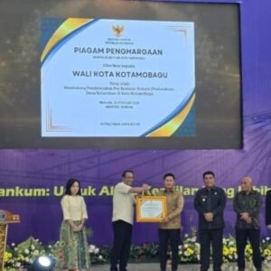 33 Posbakum Resmi Beroperasi di Kotamobagu