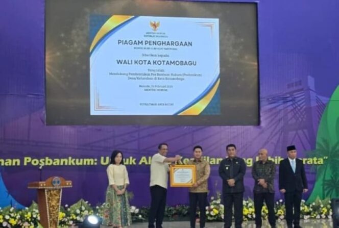 
33 Posbakum Resmi Beroperasi di Kotamobagu