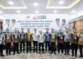 Wali Kota Weny Gaib Hadiri RUPS Bank SulutGo, Bahas Kinerja dan Susunan Direksi Baru