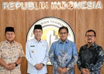 DPRD Bolsel Dukung Penuh Penetapan Kawasan Transmigrasi “Timur Tengah Ideal”