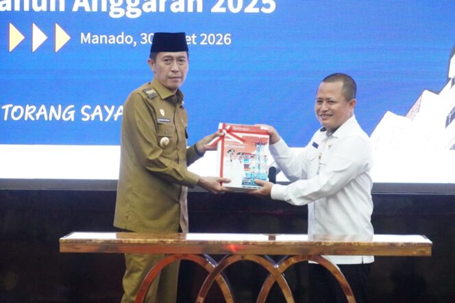 
Penyerahan Laporan Keuangan Pemerintah Daerah (LKPD) Unaudited Tahun Anggaran 2025.