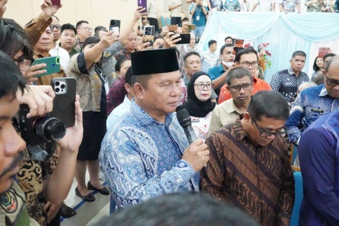
Wabup Bolsel Hadiri Musrenbang RKPD Sulut 2027, Ajukan 300 Rumah Subsidi