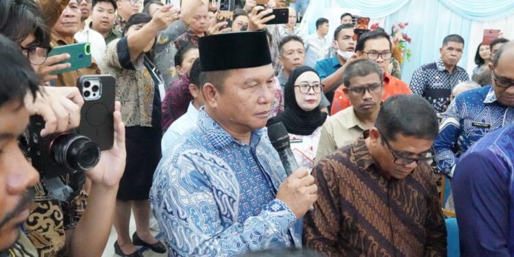 Wabup Bolsel Hadiri Musrenbang RKPD Sulut 2027, Ajukan 300 Rumah Subsidi
