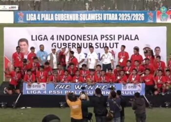 Bolsel FC Lolos ke Liga 4 Nasional, Dampingi Persma 1960