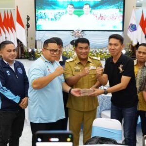 Bolsel FC dan Persma 1960 Terima Bonus Usai Lolos Liga 4 Nasional