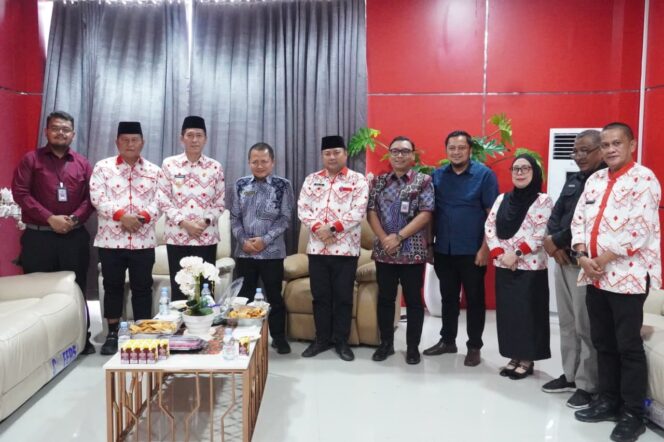 
					Pemkab Bolsel Percepat Legalitas Tanah Rakyat, Gelar Rakor Inver PPTPKH
