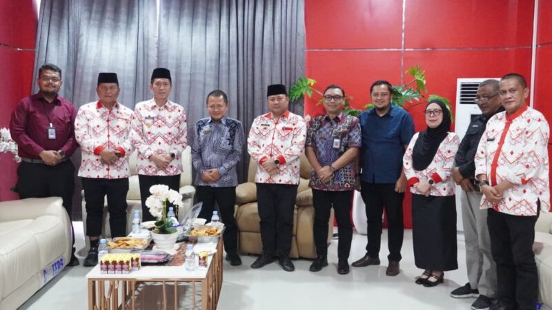 Pemkab Bolsel Percepat Legalitas Tanah Rakyat, Gelar Rakor Inver PPTPKH