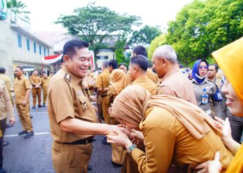 Bupati Muba Tegas Tolak Pungli, ASN Diminta Ikhlas Melayani