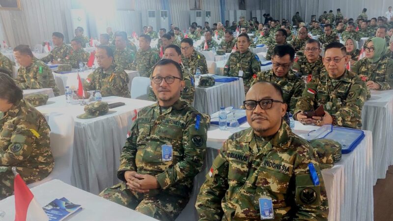 Ketua DPRD Bolsel Ikuti KPPD Lemhannas di Magelang