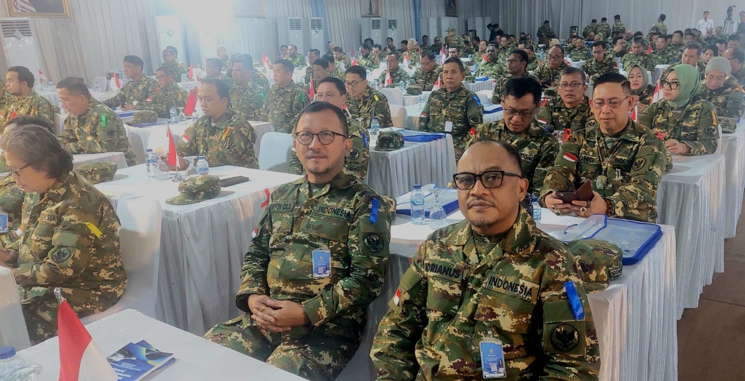 Ketua DPRD Bolsel Ikuti KPPD Lemhannas di Magelang