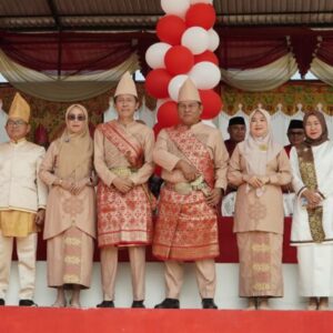 HUT ke-20 Pinteng, Bupati Tegaskan Peran Strategis dalam Lahirnya Bolsel