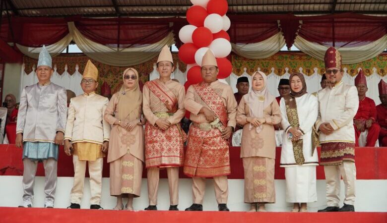 HUT ke-20 Pinteng, Bupati Tegaskan Peran Strategis dalam Lahirnya Bolsel