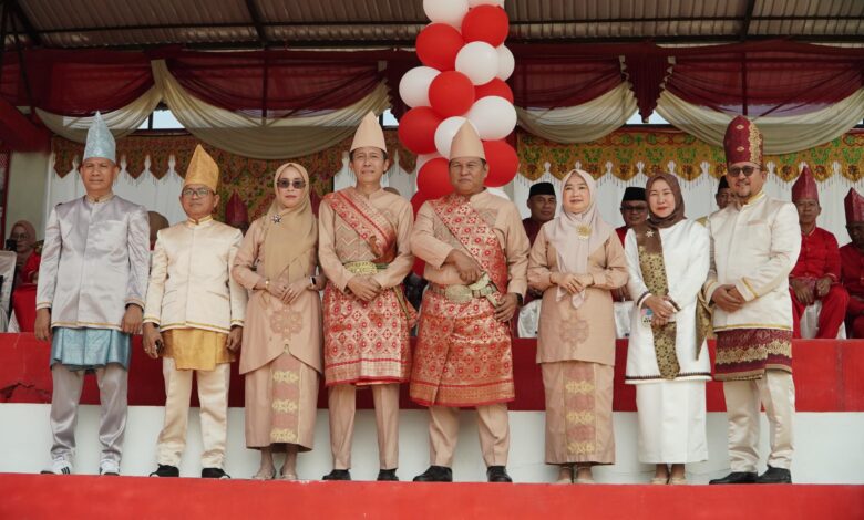 HUT ke-20 Pinteng, Bupati Tegaskan Peran Strategis dalam Lahirnya Bolsel