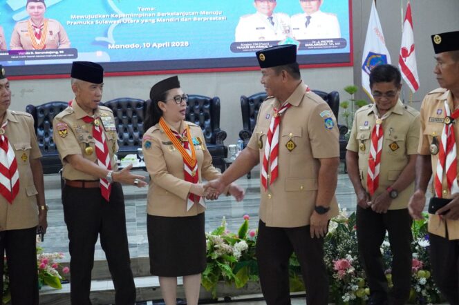 
 Wabup Bolsel Hadiri Pembukaan Musda XI Pramuka Sulut