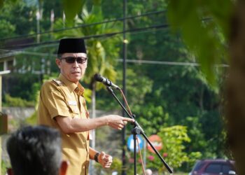Bupati Iskandar Tegaskan ASN Bolsel Harus Kooperatif Terkait Audit BPK, Jaga Kedisiplinan dan Jauhi Judol