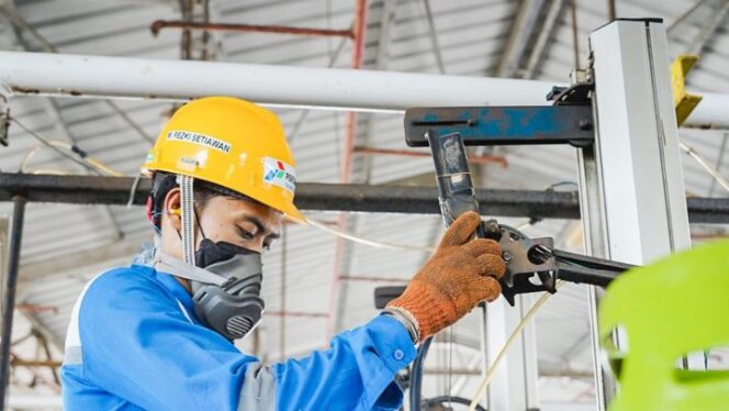 
					Pertamina Patra Niaga Sulawesi Dorong Masyarakat Gunakan LPG Secara Bijak dan Efisien. (Foto: Dok Humas Pertamina)