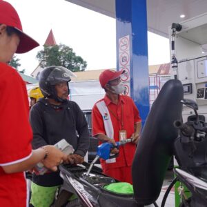 Tidak Ada Kenaikan Harga BBM, Pertamina Jamin Pasokan di Sulawesi Aman