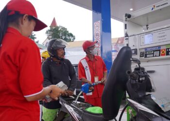 Tidak Ada Kenaikan Harga BBM, Pertamina Jamin Pasokan di Sulawesi Aman
