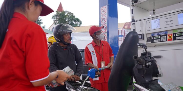 Tidak Ada Kenaikan Harga BBM, Pertamina Jamin Pasokan di Sulawesi Aman